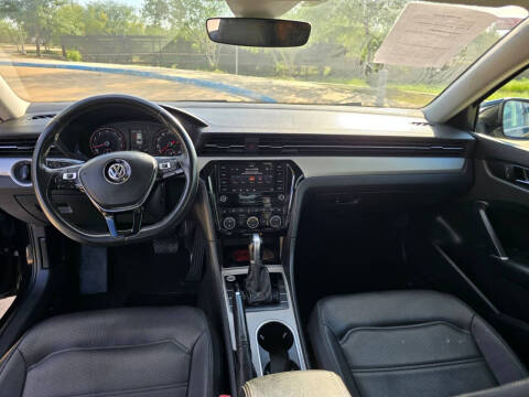 2021 Volkswagen Passat SE