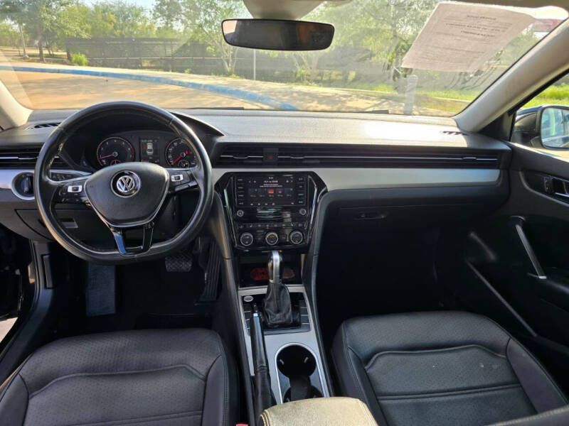 2021 Volkswagen Passat SE