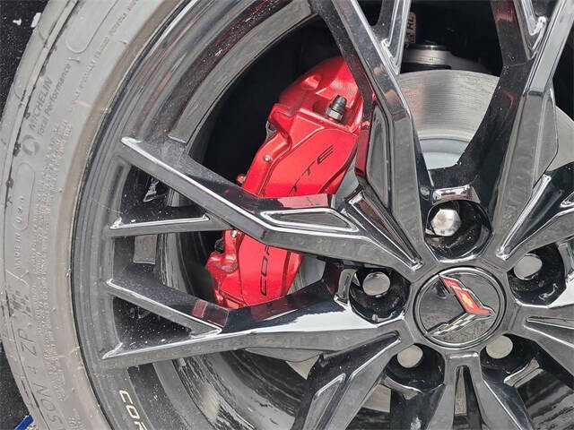 2026 Chevrolet Corvette Stingray