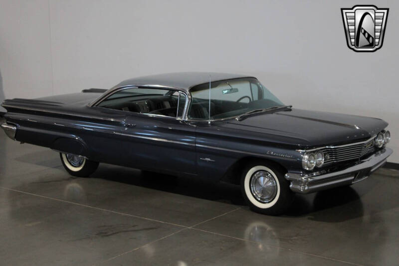 1960 Pontiac Bonneville
