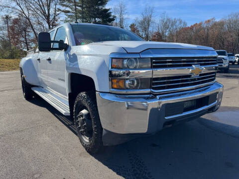 2015 Chevrolet Silverado 3500HD