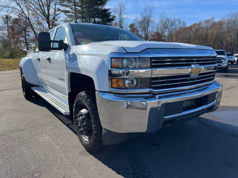 2015 Chevrolet Silverado 3500HD