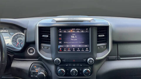 2020 RAM 1500