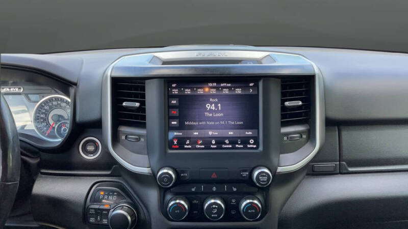 2020 RAM 1500