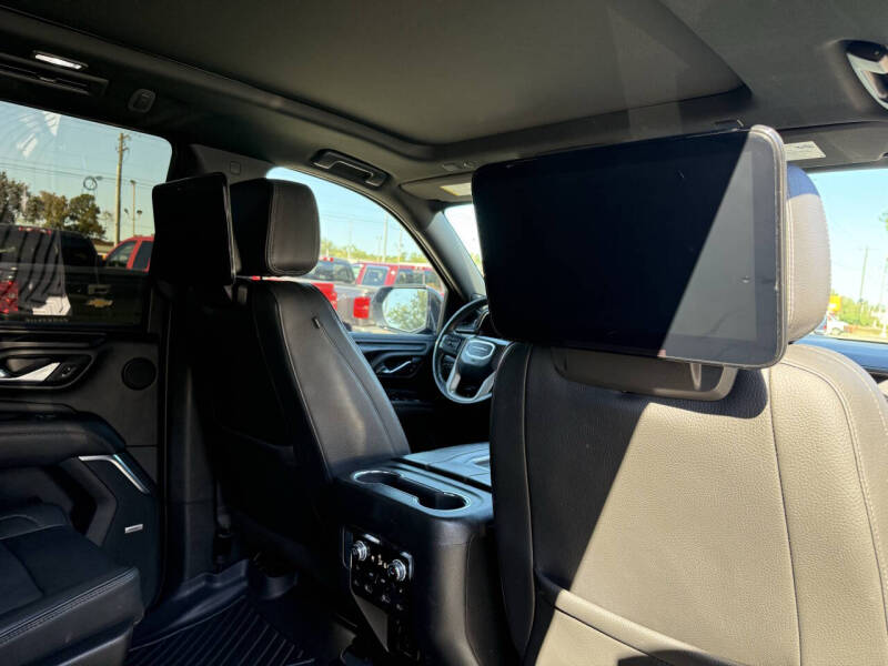 2021 GMC Yukon Denali