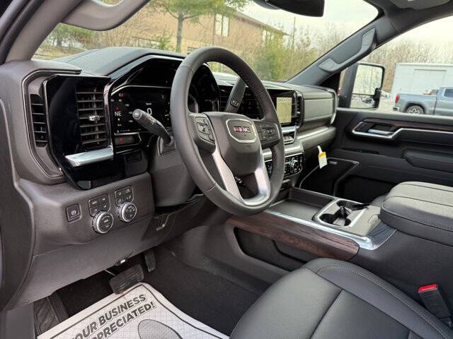 2026 GMC Sierra 2500HD