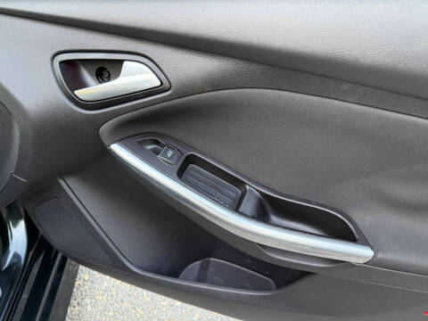 2014 Ford Focus ST