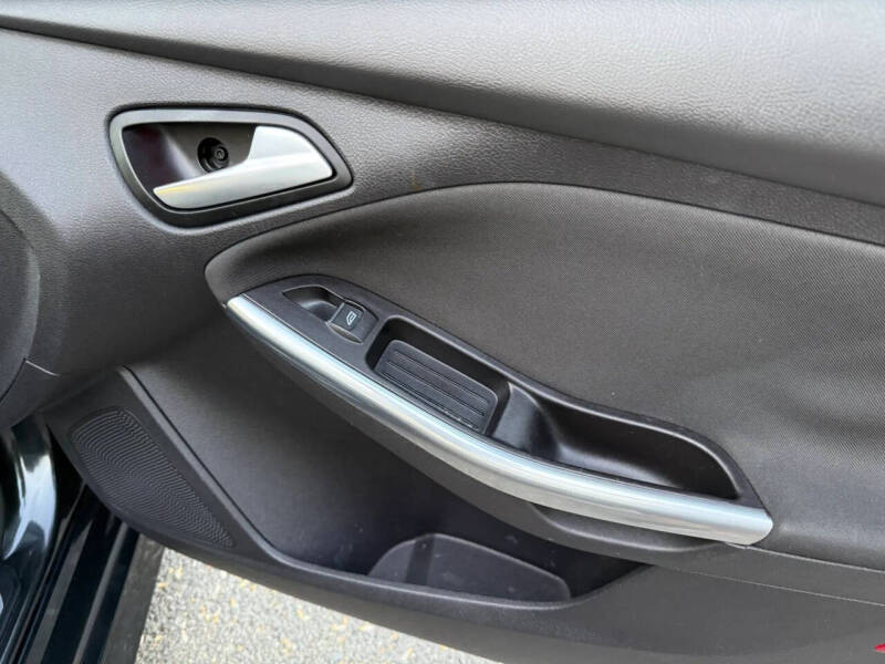 2014 Ford Focus ST