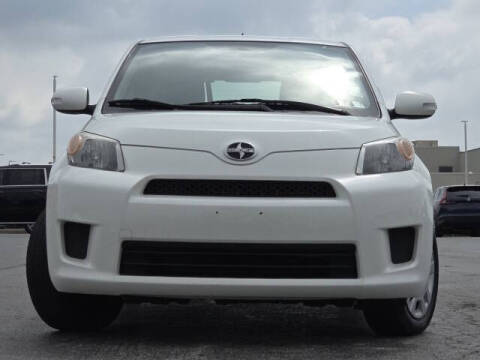 2014 Scion xD