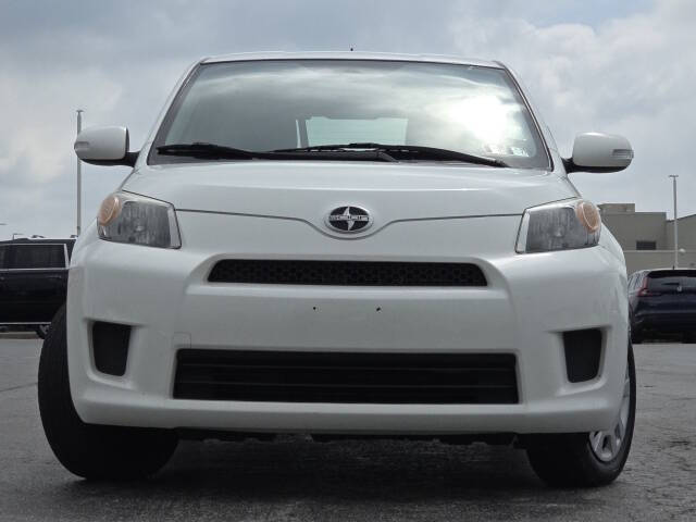 2014 Scion xD