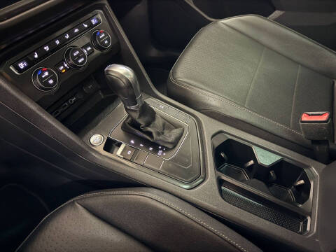 2019 Volkswagen Tiguan SE