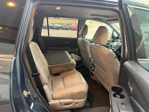 2016 Honda Pilot EX-L