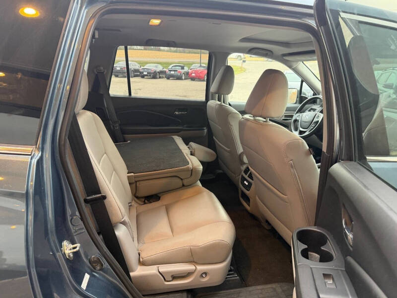 2016 Honda Pilot EX-L