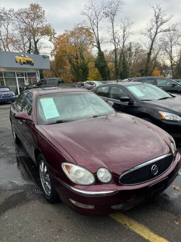 2007 Buick LaCrosse for sale at CANDOR INC in Toms River NJ