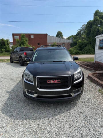 2017 GMC Acadia Limited