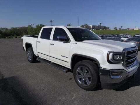 2017 GMC Sierra 1500