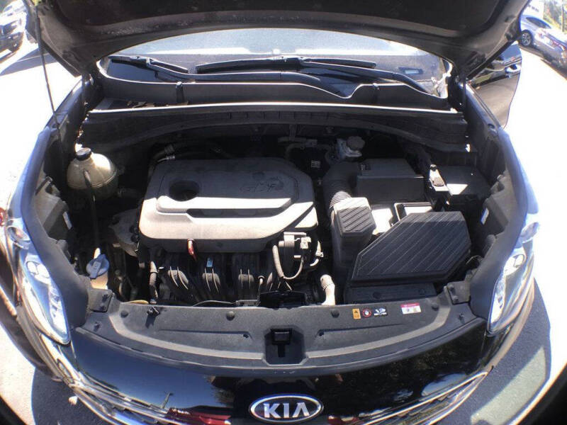 2020 Kia Sportage EX