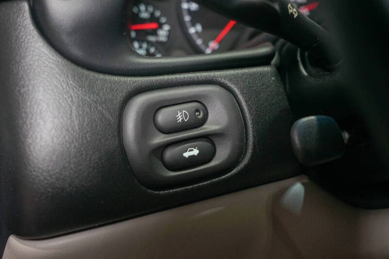 2003 Chevrolet Corvette