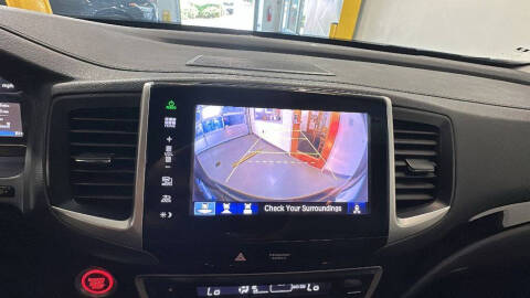 2016 Honda Pilot Elite
