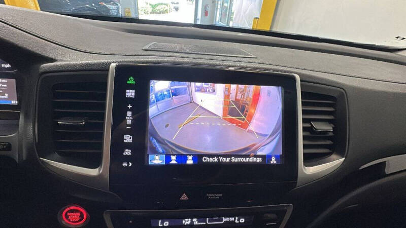 2016 Honda Pilot Elite
