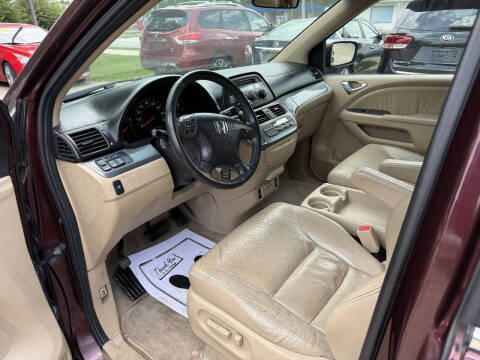 2007 Honda Odyssey EX-L