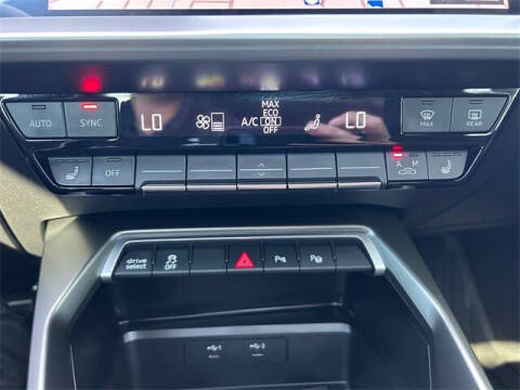 2023 Audi RS 3 2.5T quattro