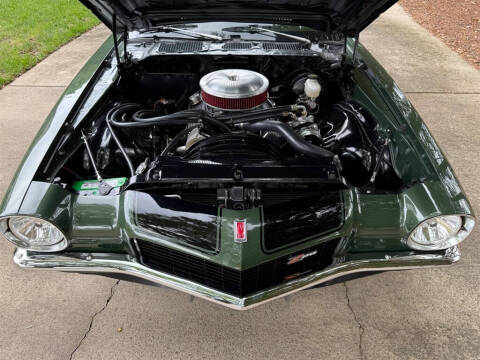 1971 Chevrolet Camaro