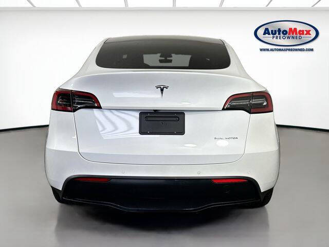2021 Tesla Model Y Long Range