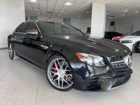 2018 Mercedes-Benz E-Class for sale at Auto Mall of Springfield in Springfield IL