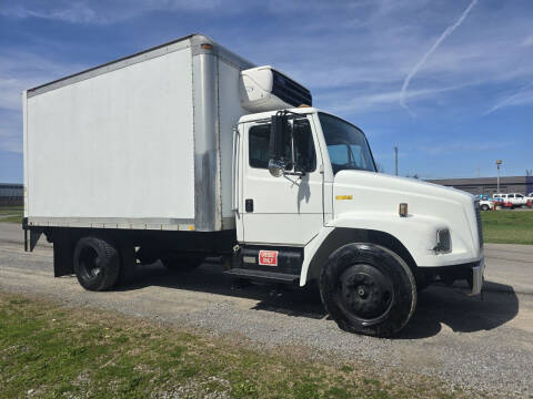 2000 Freightliner FL60