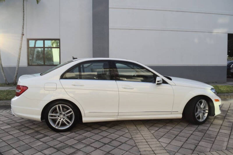 2014 Mercedes-Benz C-Class C 300 Sport 4MATIC
