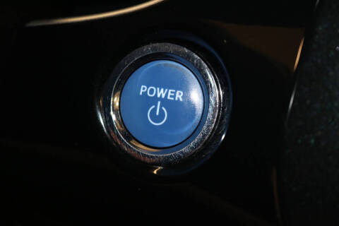 2018 Toyota Prius Three