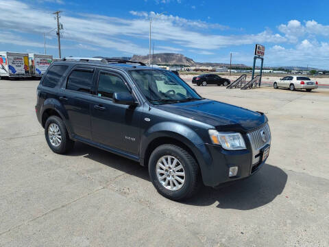 2008 Mercury Mariner Premier