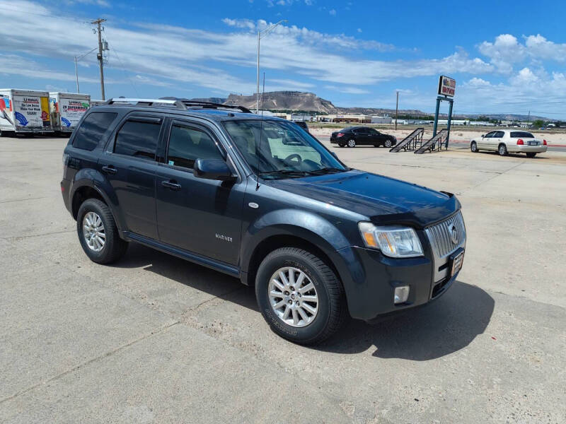 2008 Mercury Mariner Premier