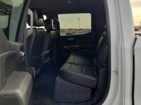 2019 Chevrolet Silverado 1500