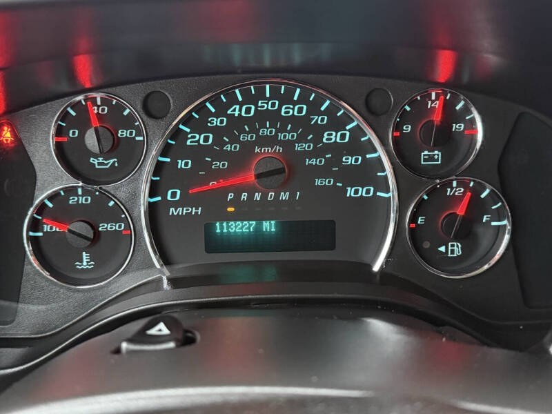 2020 Chevrolet Express 2500