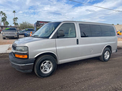 2008 Chevrolet Express LS 1500