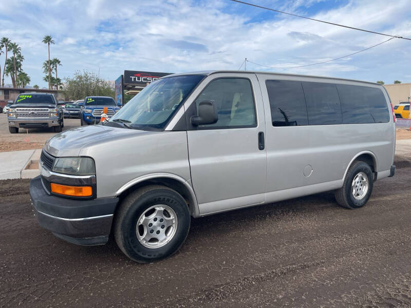 2008 Chevrolet Express LS 1500