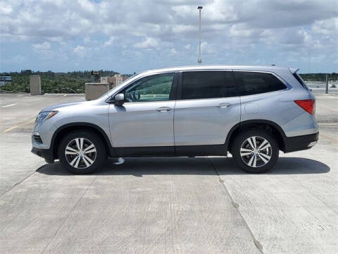 2018 Honda Pilot EX-L