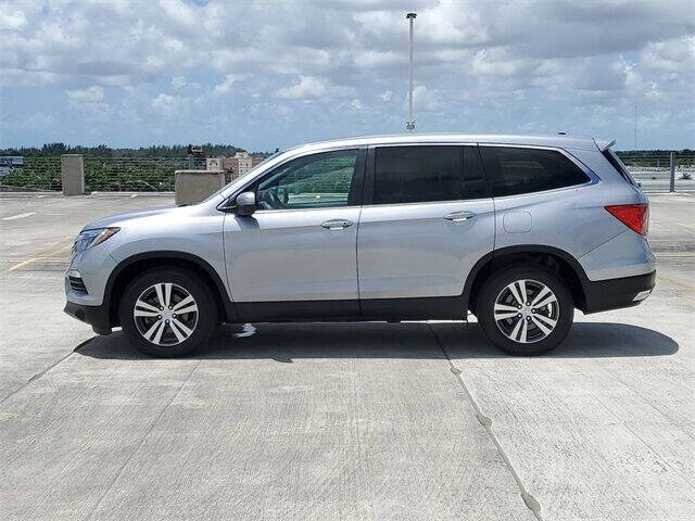 2018 Honda Pilot EX-L