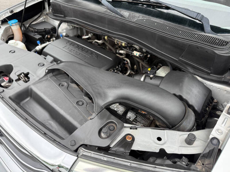 2013 Honda Pilot EX-L