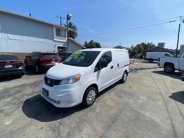 Used 2021 Nissan NV200 S with VIN 3N6CM0KN5MK707889 for sale in Santa Paula, CA