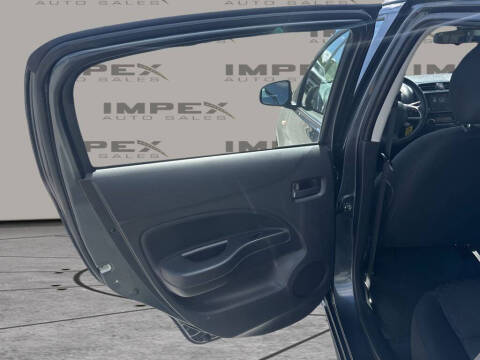2024 Mitsubishi Mirage ES