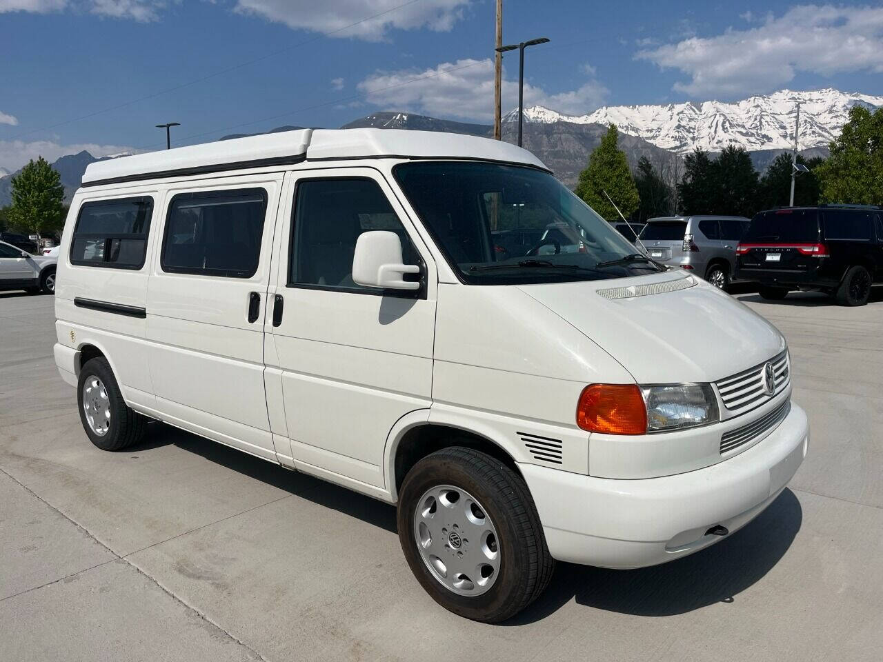 1999 Volkswagen EuroVan For Sale