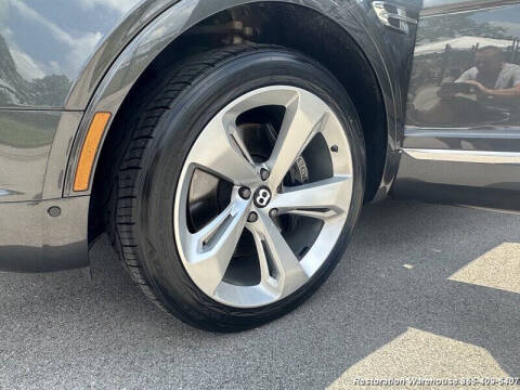 2019 Bentley Bentayga V8