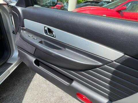 2005 Ford Thunderbird Deluxe