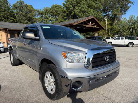 2008 Toyota Tundra SR5