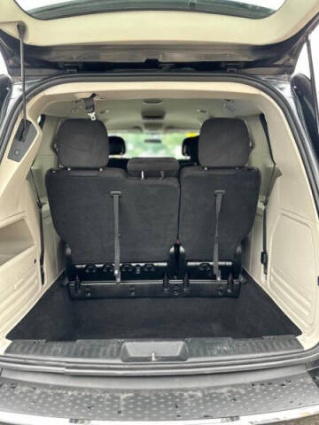 2014 Dodge Grand Caravan