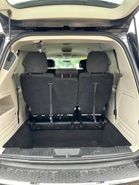 2014 Dodge Grand Caravan