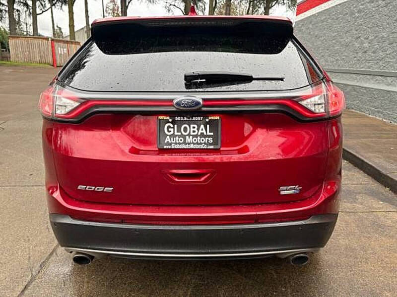 2016 Ford Edge SEL